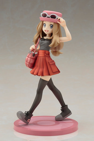 Pocket Monsters - Fokko - Serena - ARTFX J - Pokémon Figure Series - 1/8 (Kotobukiya)