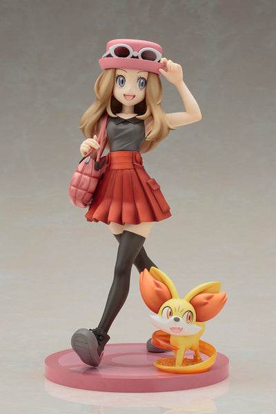 Pocket Monsters - Fokko - Serena - ARTFX J - Pokémon Figure Series - 1/8 (Kotobukiya)