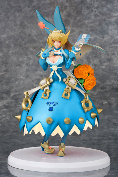 Guilty Gear Xrd -Sign- - Elphelt Valentine - 1/7 - color 4 (Aquamarine)