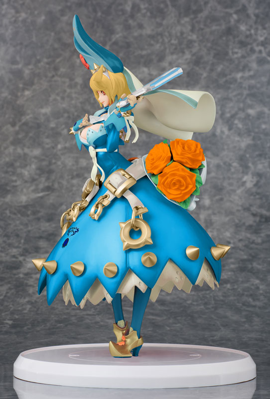 Guilty Gear Xrd -Sign- - Elphelt Valentine - 1/7 - color 4 (Aquamarine ...