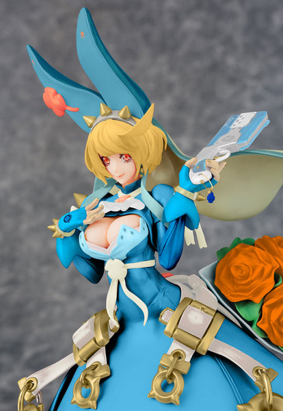 Guilty Gear Xrd -Sign- - Elphelt Valentine - 1/7 - color 4 (Aquamarine)