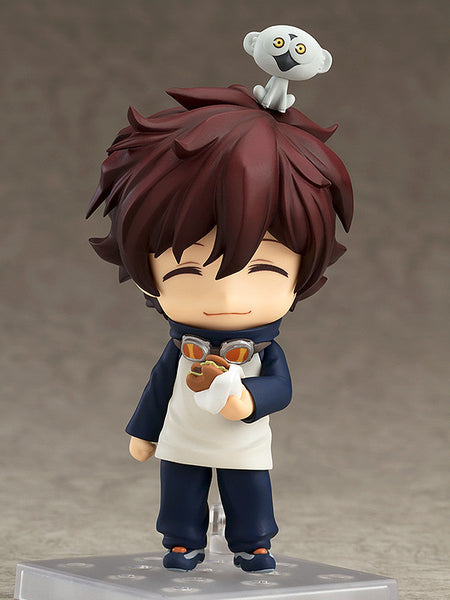 Kekkai Sensen & Beyond - Leonardo Watch - Sonic Onsoku Saru - Nendoroid (#742) (Good Smile Company)