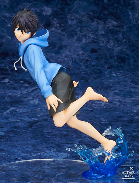 High☆Speed! -Free! Starting Days- - Nanase Haruka - Tachibana Makoto- ALTAiR - 1/7 (Alter, Hobby Stock)