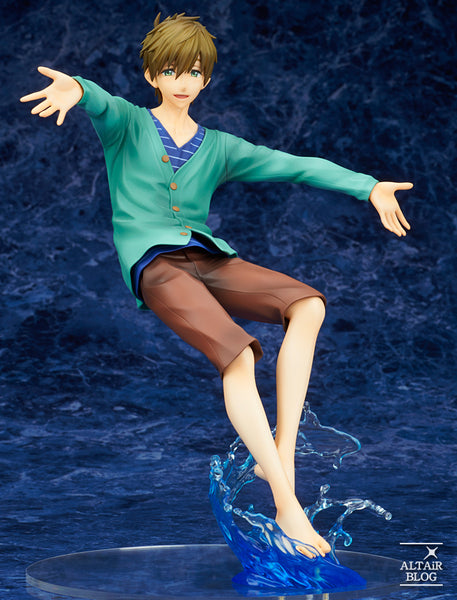 High☆Speed! -Free! Starting Days- - Nanase Haruka - Tachibana Makoto- ALTAiR - 1/7 (Alter, Hobby Stock)