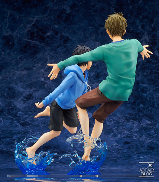 High☆Speed! -Free! Starting Days- - Nanase Haruka - Tachibana Makoto- ALTAiR - 1/7 (Alter, Hobby Stock)
