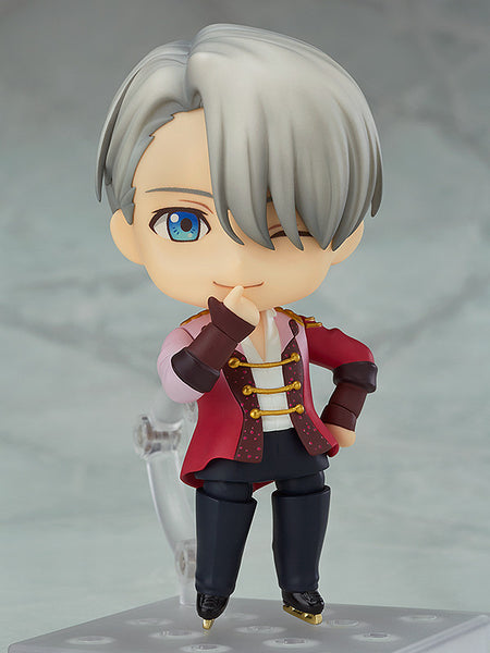 Yuri!!! on Ice - Makkachin - Victor Nikiforov - Nendoroid (#741) (Orange Rouge)