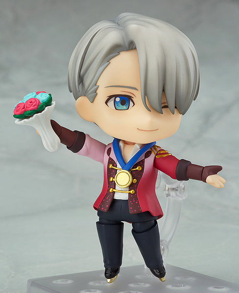 Yuri!!! on Ice - Makkachin - Victor Nikiforov - Nendoroid (#741) (Orange Rouge)