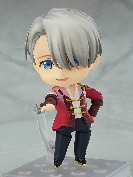 Yuri!!! on Ice - Makkachin - Victor Nikiforov - Nendoroid (#741) (Orange Rouge)