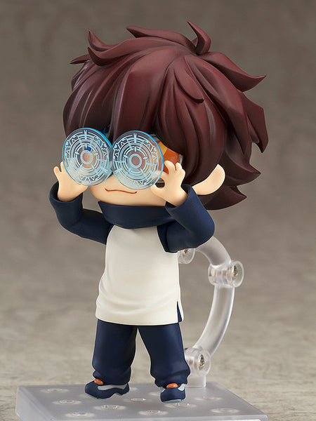 Kekkai Sensen & Beyond - Leonardo Watch - Sonic Onsoku Saru - Nendoroid (#742) (Good Smile Company)