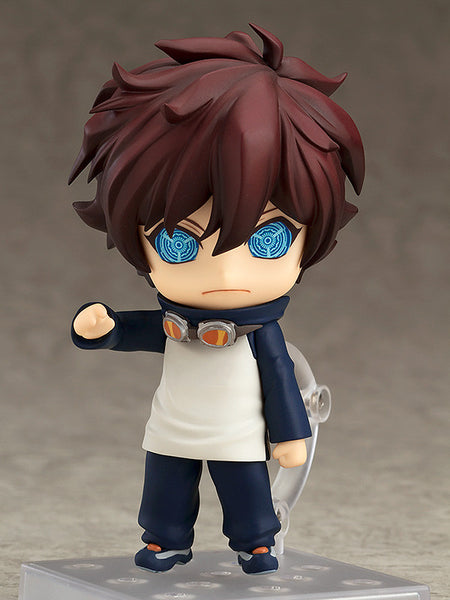 Kekkai Sensen & Beyond - Leonardo Watch - Sonic Onsoku Saru - Nendoroid (#742) (Good Smile Company)
