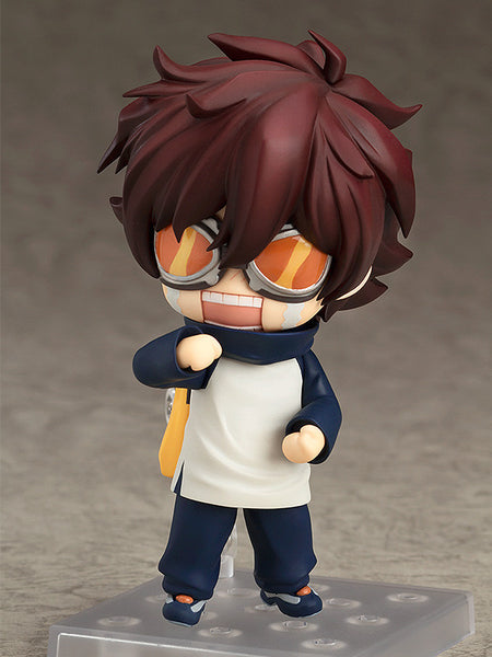 Kekkai Sensen & Beyond - Leonardo Watch - Sonic Onsoku Saru - Nendoroid (#742) (Good Smile Company)