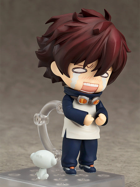 Kekkai Sensen & Beyond - Leonardo Watch - Sonic Onsoku Saru - Nendoroid (#742) (Good Smile Company)