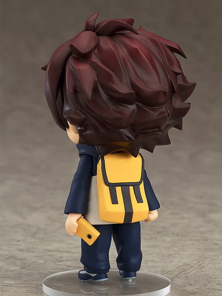 Kekkai Sensen & Beyond - Leonardo Watch - Sonic Onsoku Saru - Nendoroid (#742) (Good Smile Company)