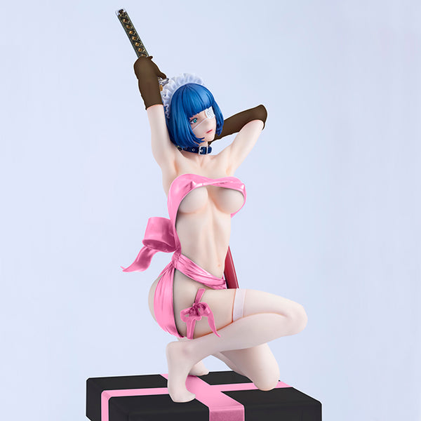 Ikki Tousen - Ryomou Shimei - Ribbon Doll Collection - Miyazawa Limited Edition, Pink ver. (Union Creative International Ltd)