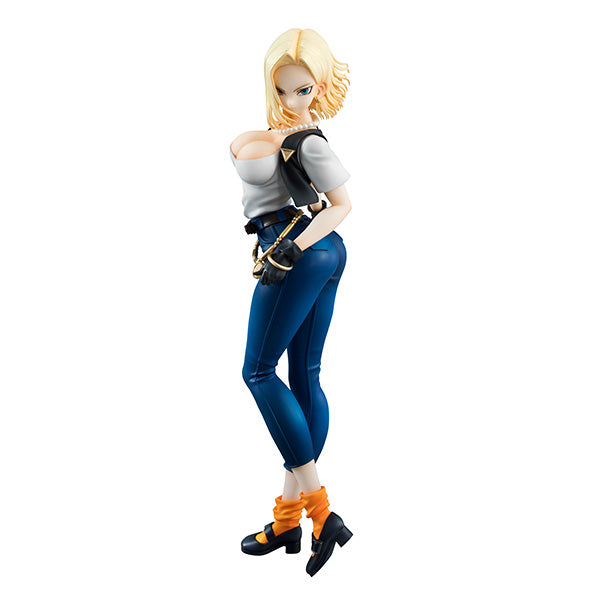 Dragon Ball Z - Android 18 - Dragon Ball Gals - Ver.II (MegaHouse)