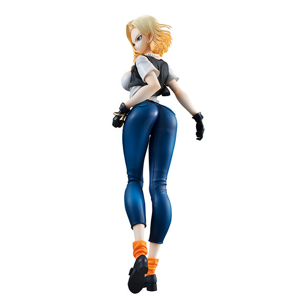Dragon Ball Z - Android 18 - Dragon Ball Gals - Ver.II (MegaHouse)
