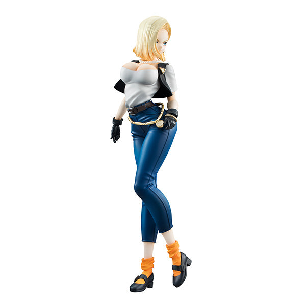 Dragon Ball Z - Android 18 - Dragon Ball Gals - Ver.II (MegaHouse)
