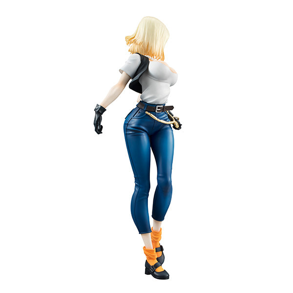 Dragon Ball Z - Android 18 - Dragon Ball Gals - Ver.II (MegaHouse)
