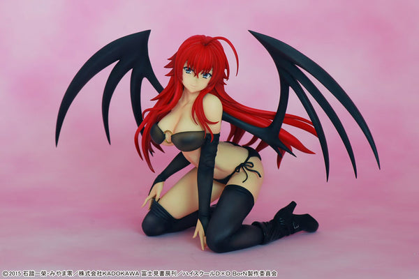 High School DxD Born - Rias Gremory - Grand Toys - 1/7 - Yuuwaku no Himegimi ver., Normal Edition (Griffon Enterprises)