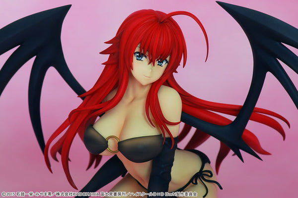 High School DxD Born - Rias Gremory - Grand Toys - 1/7 - Yuuwaku no Himegimi ver., Normal Edition (Griffon Enterprises)