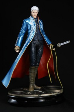 Devil May Cry 3 - Vergil - ARTFX - 1/6 (Kotobukiya)