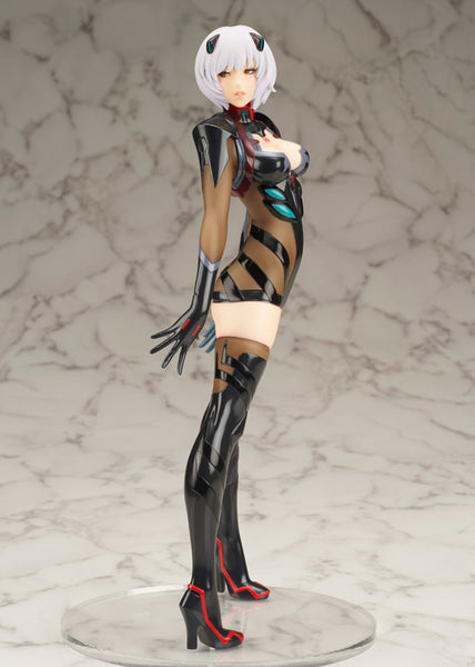 Evangelion Shin Gekijouban: Q - Ayanami Rei (Tentative Name) (Flare)