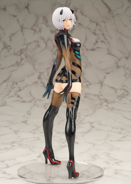 Evangelion Shin Gekijouban: Q - Ayanami Rei (Tentative Name) (Flare)