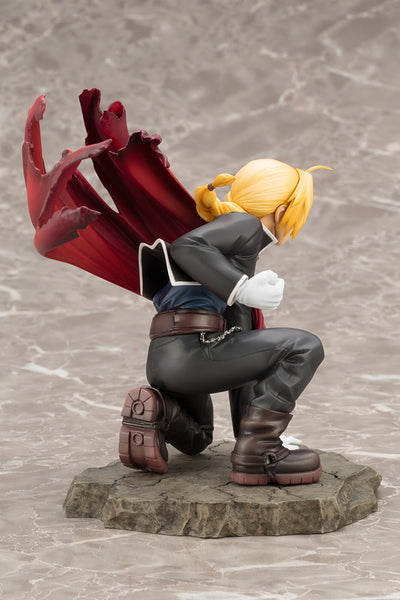 Hagane no Renkinjutsushi Fullmetal Alchemist - Edward Elric - ARTFX J - 1/8 (Kotobukiya)