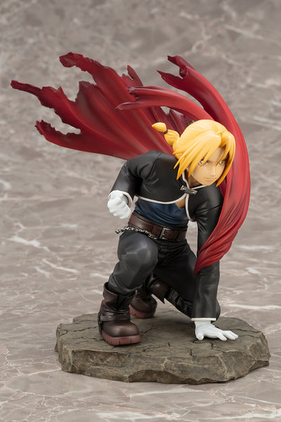 Hagane no Renkinjutsushi Fullmetal Alchemist - Edward Elric - ARTFX J - 1/8 (Kotobukiya)