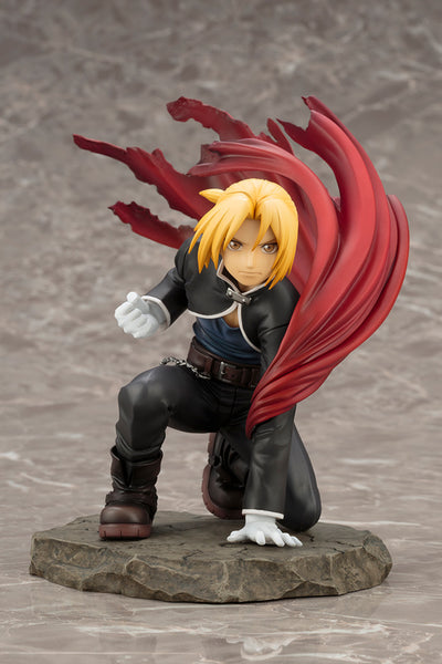 Hagane no Renkinjutsushi Fullmetal Alchemist - Edward Elric - ARTFX J - 1/8 (Kotobukiya)