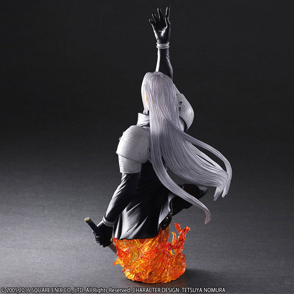 Final Fantasy VII - Sephiroth - Bust - Static Arts (Square Enix)