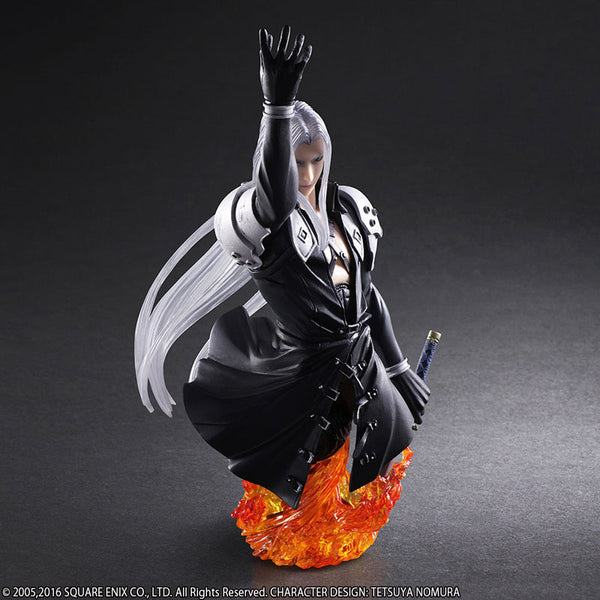 Final Fantasy VII - Sephiroth - Bust - Static Arts (Square Enix)