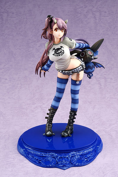The Seven Deadly Sins - Leviathan - 1/8 - Shinyaku Jashinzou, Kourin no Daiza-ban (Amakuni, Hobby Japan)
