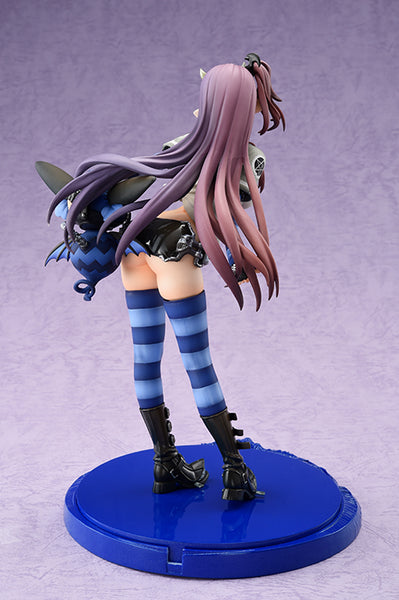 The Seven Deadly Sins - Leviathan - 1/8 - Shinyaku Jashinzou, Kourin no Daiza-ban (Amakuni, Hobby Japan)