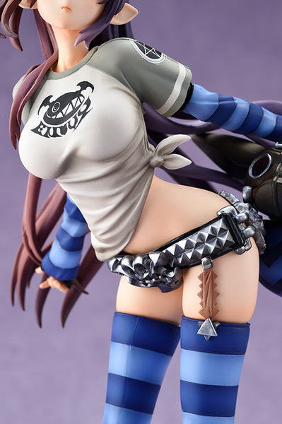 The Seven Deadly Sins - Leviathan - 1/8 - Shinyaku Jashinzou, Kourin no Daiza-ban (Amakuni, Hobby Japan)