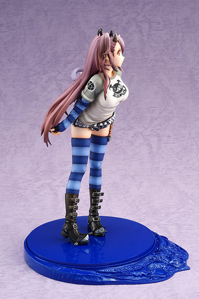 The Seven Deadly Sins - Leviathan - 1/8 - Shinyaku Jashinzou, Kourin no Daiza-ban (Amakuni, Hobby Japan)