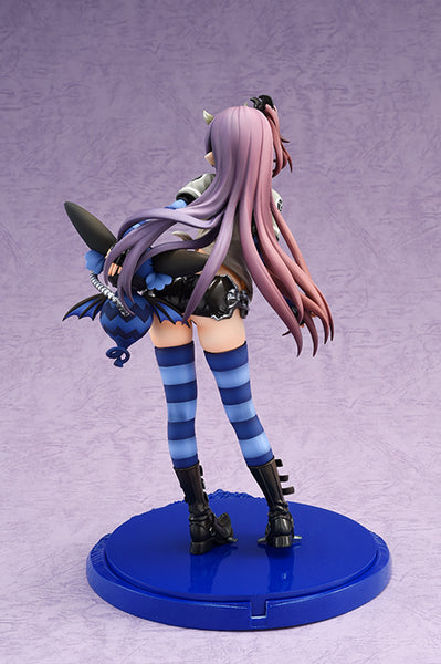 The Seven Deadly Sins - Leviathan - 1/8 - Shinyaku Jashinzou, Kourin no Daiza-ban (Amakuni, Hobby Japan)