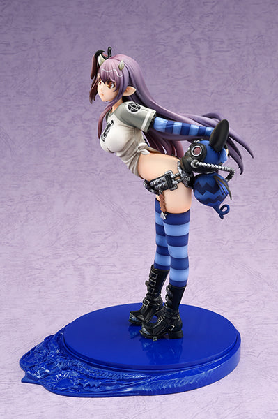 The Seven Deadly Sins - Leviathan - 1/8 - Shinyaku Jashinzou, Kourin no Daiza-ban (Amakuni, Hobby Japan)