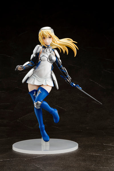 Dungeon ni Deai o Motomeru no wa Machigatteiru Darou ka Gaiden: Sword Oratoria - Ais Wallenstein - 1/8 (Genco, Hakoiri Musume)