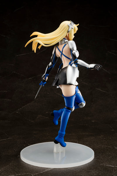 Dungeon ni Deai o Motomeru no wa Machigatteiru Darou ka Gaiden: Sword Oratoria - Ais Wallenstein - 1/8 (Genco, Hakoiri Musume)