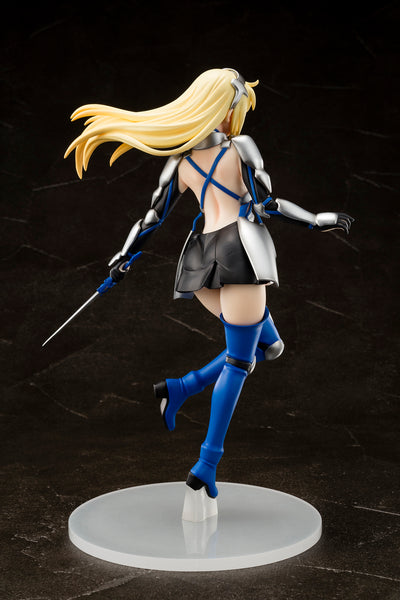 Dungeon ni Deai o Motomeru no wa Machigatteiru Darou ka Gaiden: Sword Oratoria - Ais Wallenstein - 1/8 (Genco, Hakoiri Musume)