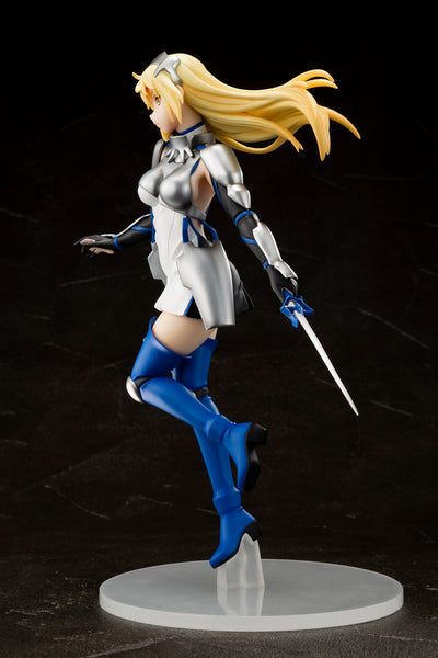 Dungeon ni Deai o Motomeru no wa Machigatteiru Darou ka Gaiden: Sword Oratoria - Ais Wallenstein - 1/8 (Genco, Hakoiri Musume)