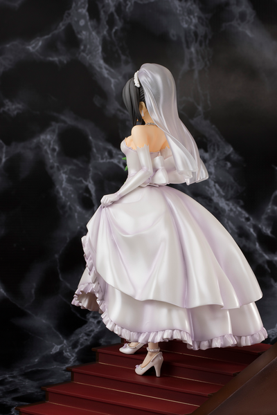 Date A Live II - Tokisaki Kurumi - 1/7 - Wedding ver. (Pulchra)