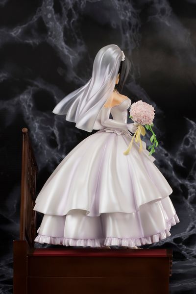 Date A Live II - Tokisaki Kurumi - 1/7 - Wedding ver. (Pulchra)