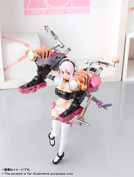 SoniComi (Super Sonico) - Sonico - A.G.P. (Bandai)