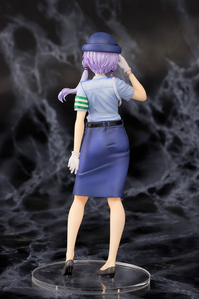 Voiceroid - Yuzuki Yukari - 1/8 - Keisatsukan ver (Pulchra)