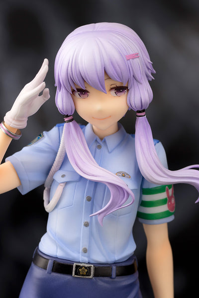 Voiceroid - Yuzuki Yukari - 1/8 - Keisatsukan ver (Pulchra)