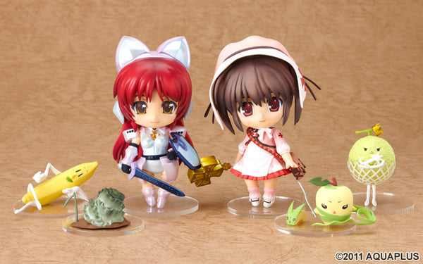 Final Dragon Chronicle: Guilty Requiem - To Heart 2 - Kousaka Tamaki - Nendoroid (#154) - Paladin (Good Smile Company)