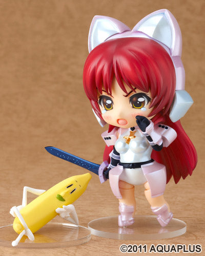 Final Dragon Chronicle: Guilty Requiem - To Heart 2 - Kousaka Tamaki - Nendoroid (#154) - Paladin (Good Smile Company)