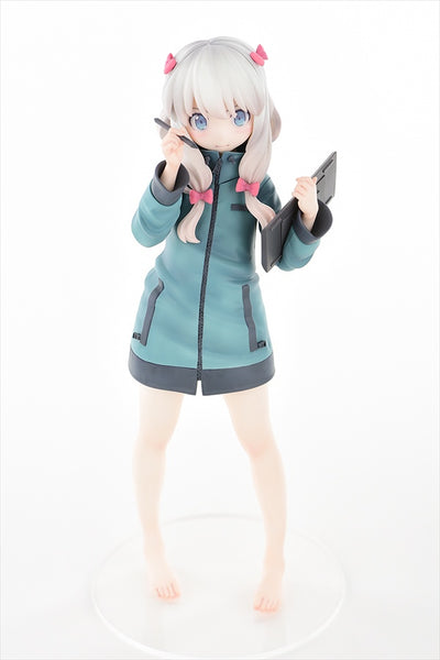 Eromanga Sensei - Izumi Sagiri - 1/6 - The First Volume Cover Illust ver. (Orca Toys)